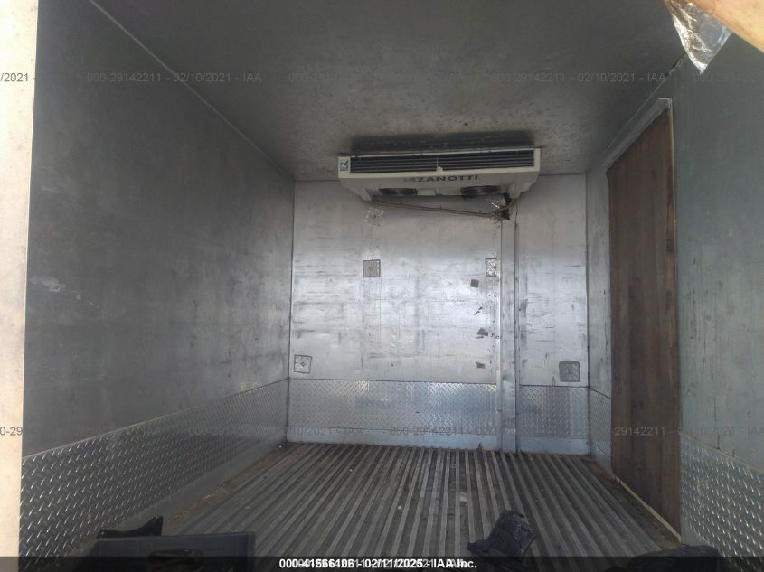 2008 Chevrolet Express Cutaway Work Van VIN: 1GBHG31K981197244 Lot: 41566106