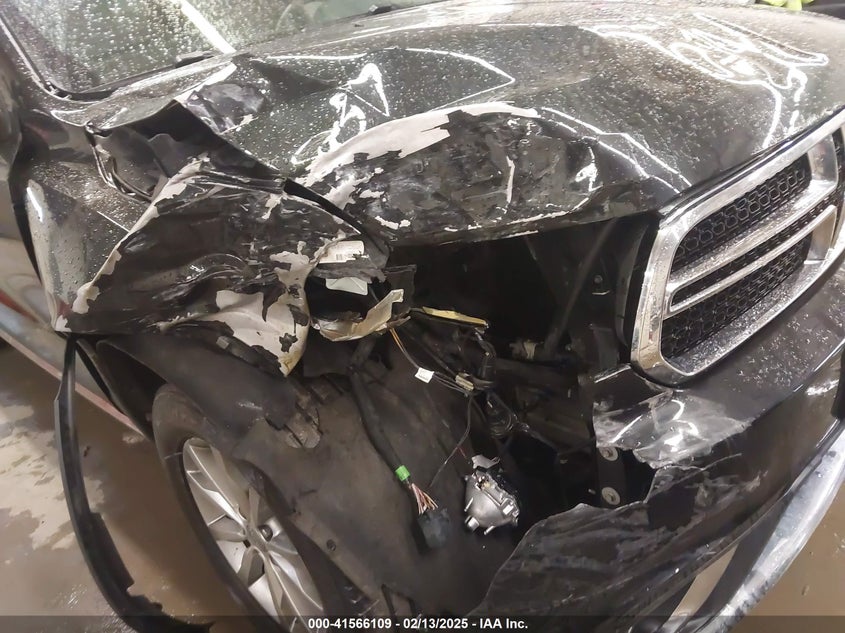 2016 DODGE DURANGO SXT - 1C4RDJAG4GC385648