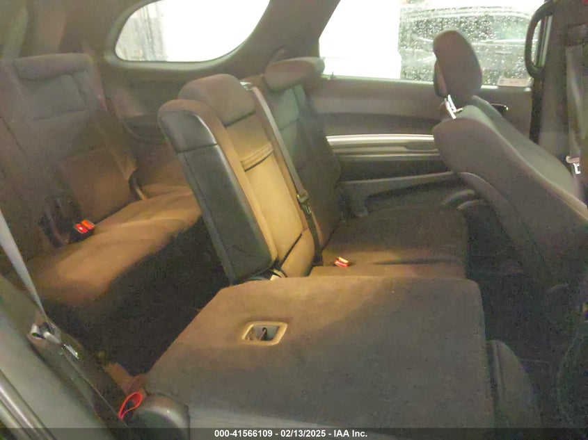 2016 DODGE DURANGO SXT - 1C4RDJAG4GC385648