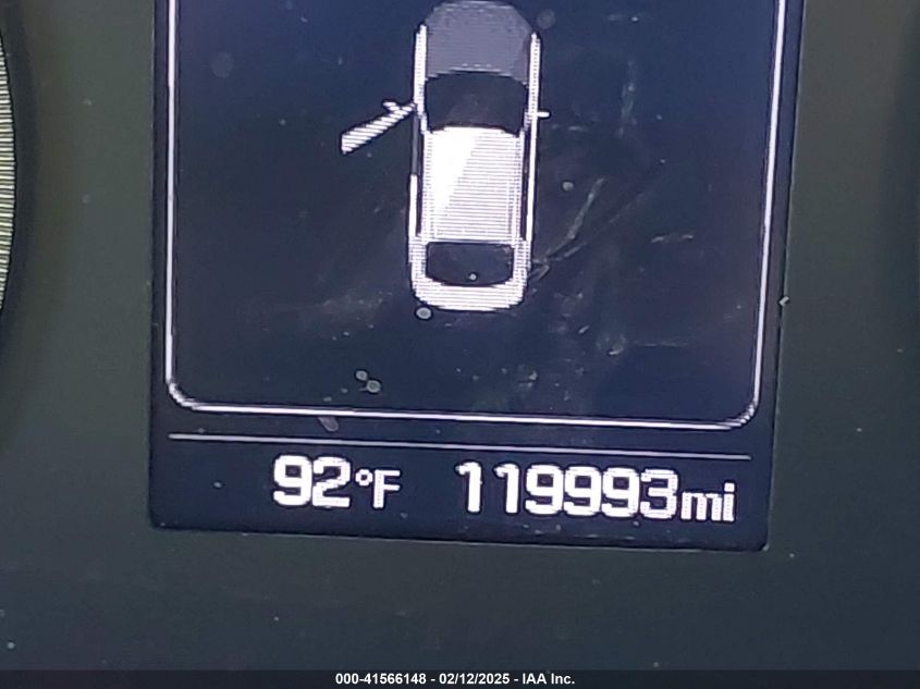 2016 Hyundai Sonata Se VIN: 5NPE24AF9GH400615 Lot: 41566148