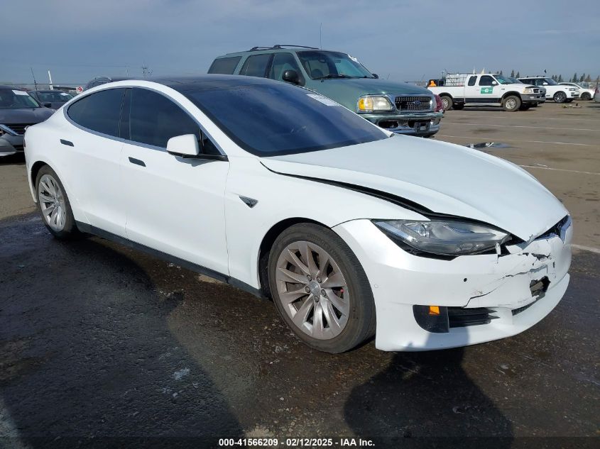 2015 Tesla Model S