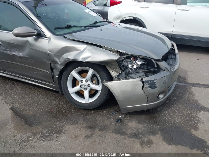 2006 NISSAN ALTIMA VIN: 1N4BL11D96C251717