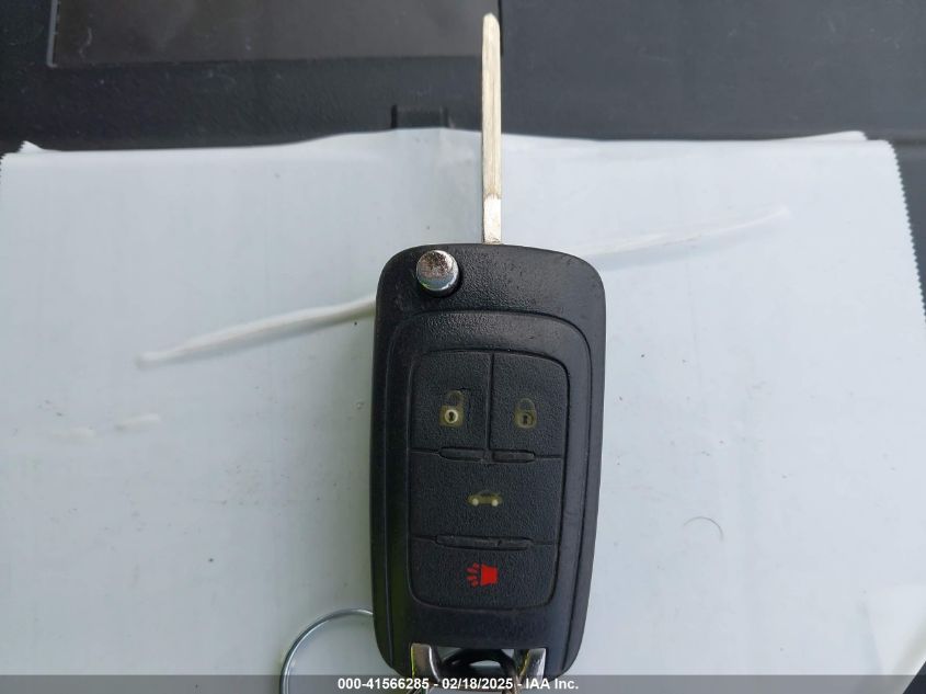 2013 Chevrolet Cruze 1Lt Manual VIN: 1G1PD5SB9D7313214 Lot: 41566285