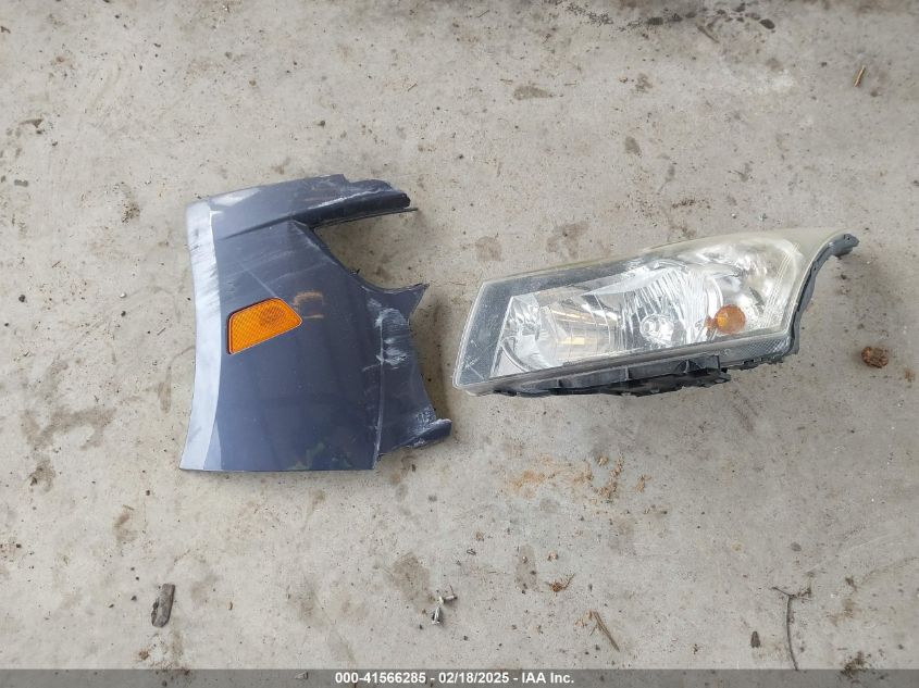 2013 Chevrolet Cruze 1Lt Manual VIN: 1G1PD5SB9D7313214 Lot: 41566285