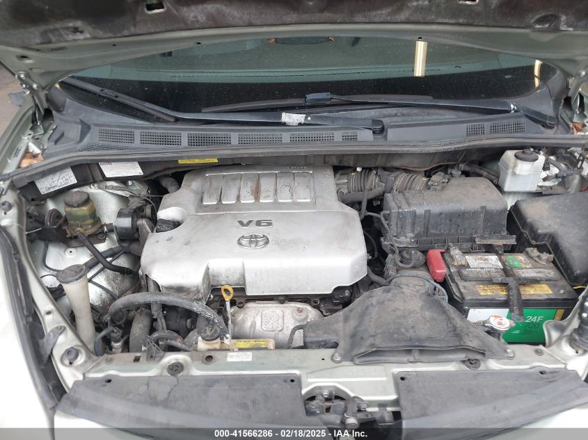 2007 Toyota Sienna Xle VIN: 5TDZK22C37S023719 Lot: 41566286