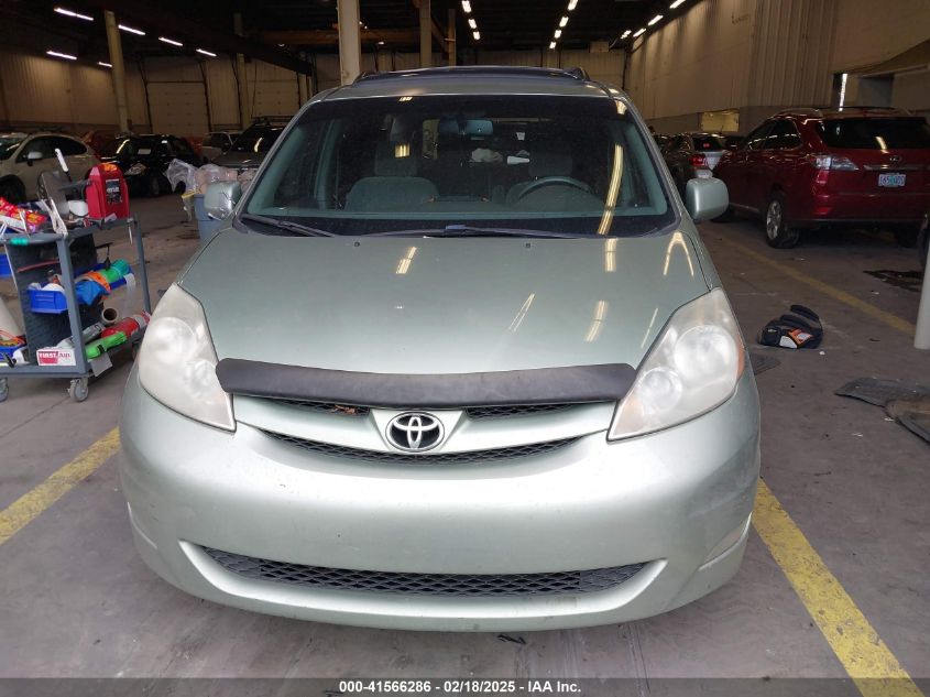 2007 Toyota Sienna Xle VIN: 5TDZK22C37S023719 Lot: 41566286