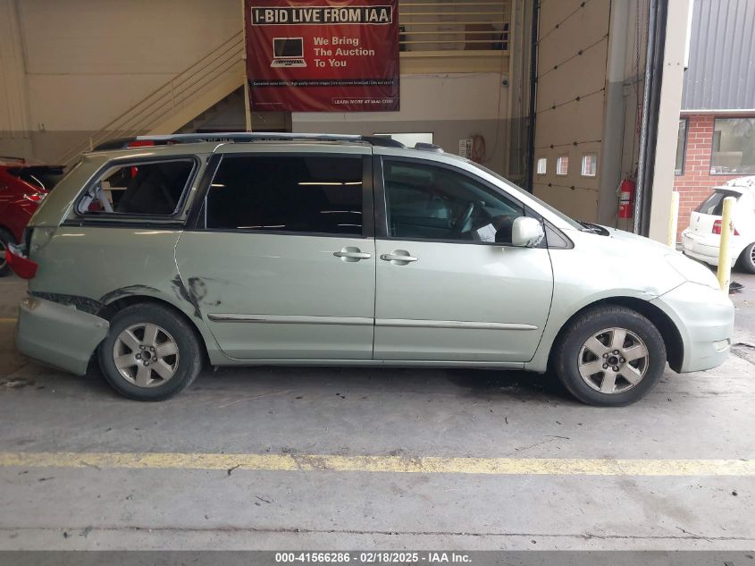 2007 Toyota Sienna Xle VIN: 5TDZK22C37S023719 Lot: 41566286