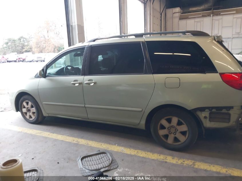 2007 Toyota Sienna Xle VIN: 5TDZK22C37S023719 Lot: 41566286