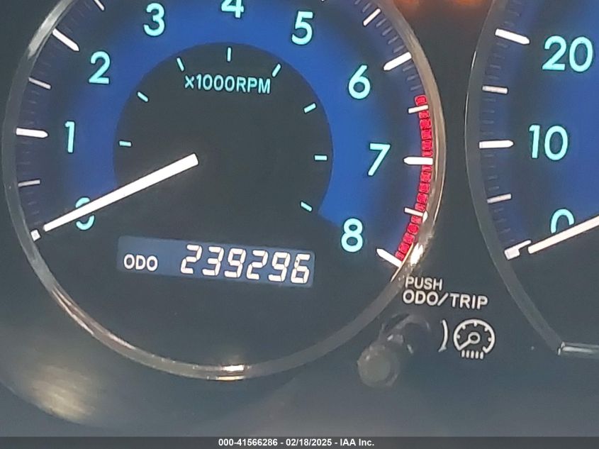 2007 Toyota Sienna Xle VIN: 5TDZK22C37S023719 Lot: 41566286