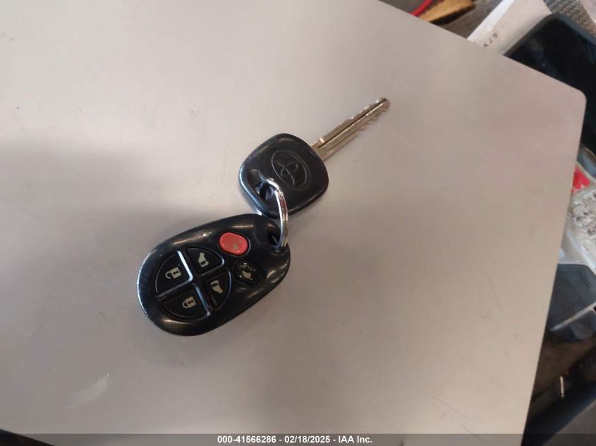 2007 Toyota Sienna Xle VIN: 5TDZK22C37S023719 Lot: 41566286