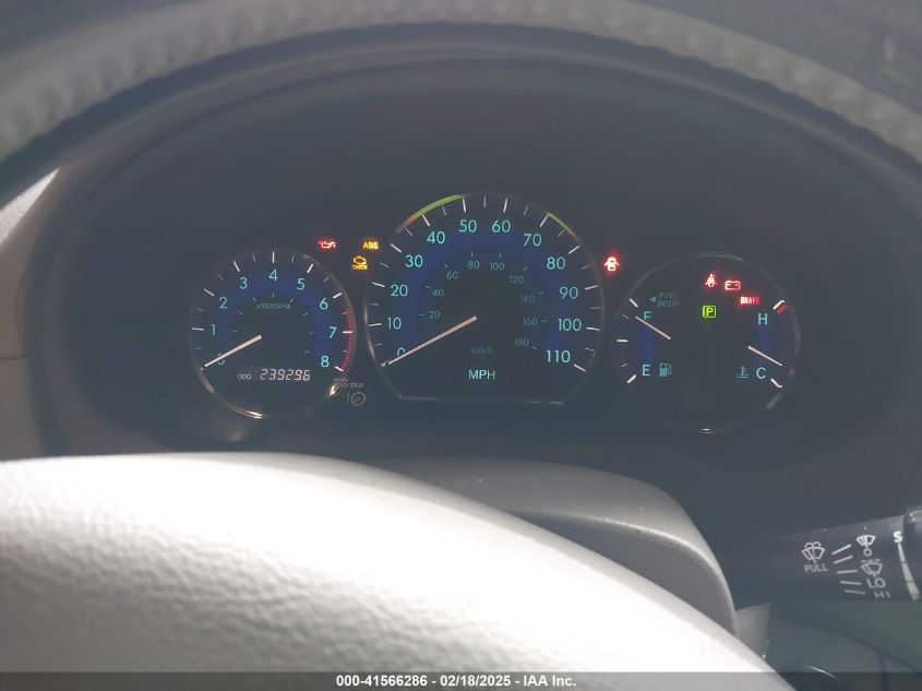 2007 Toyota Sienna Xle VIN: 5TDZK22C37S023719 Lot: 41566286