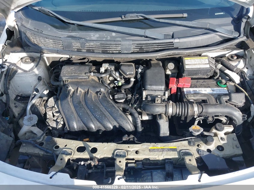 2013 NISSAN VERSA VIN: 3N1CN7AP4DL854505