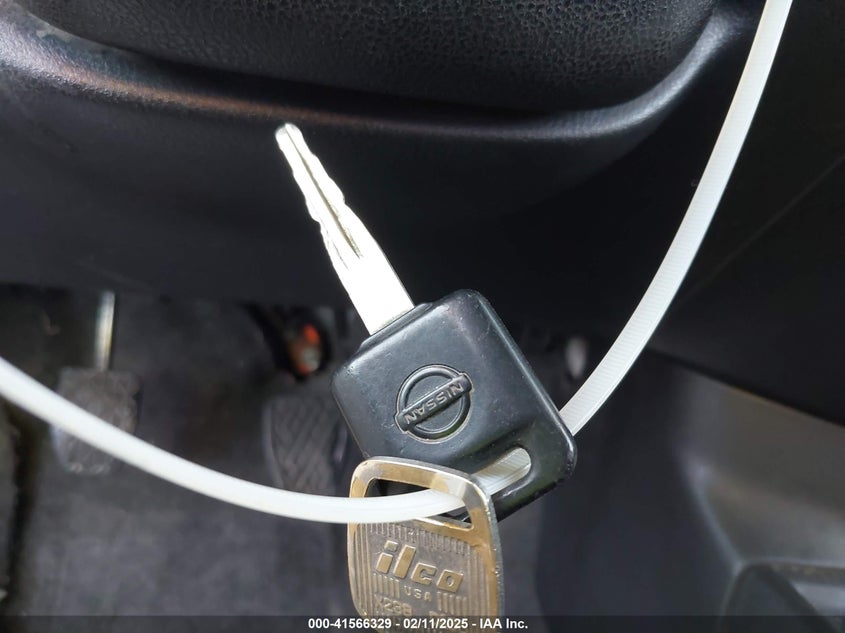 2013 NISSAN VERSA VIN: 3N1CN7AP4DL854505