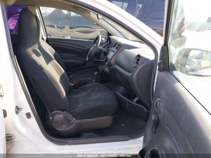 2013 NISSAN VERSA VIN: 3N1CN7AP4DL854505