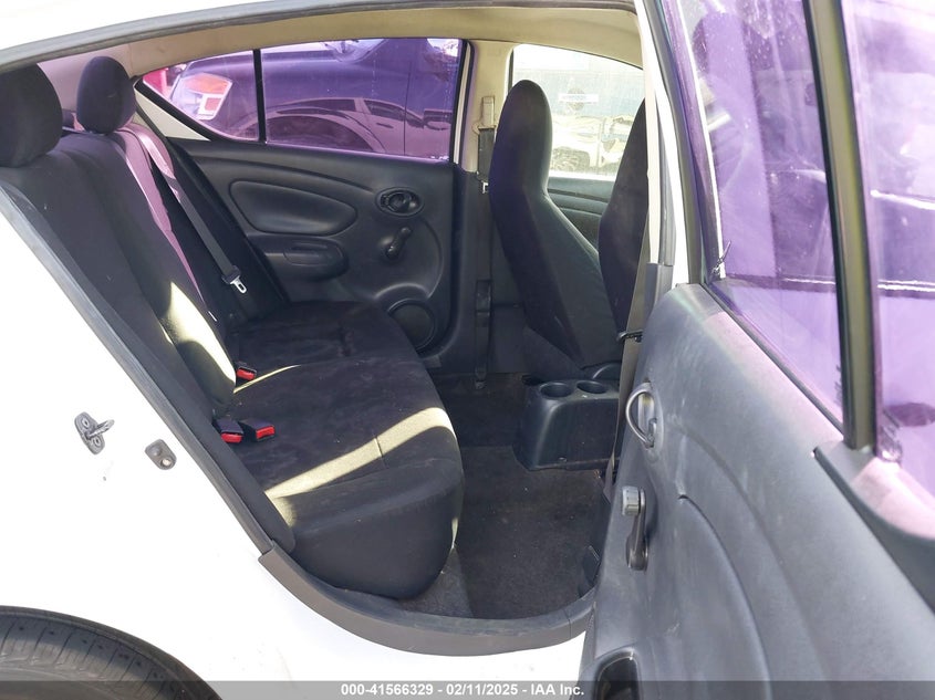 2013 NISSAN VERSA VIN: 3N1CN7AP4DL854505