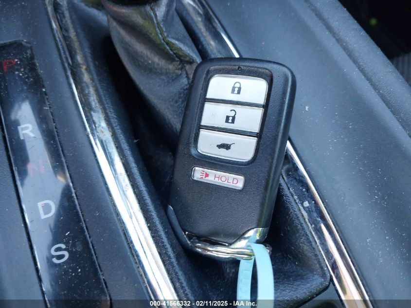 2016 Honda Hr-V Ex VIN: 3CZRU5H58GM733536 Lot: 41566332