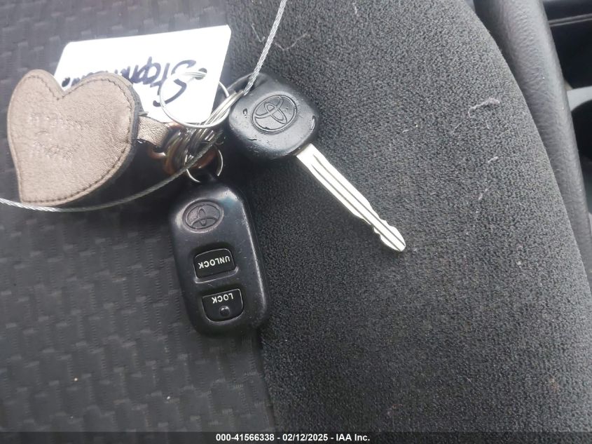 2008 Toyota Corolla S VIN: 1NXBR32E28Z956718 Lot: 41566338