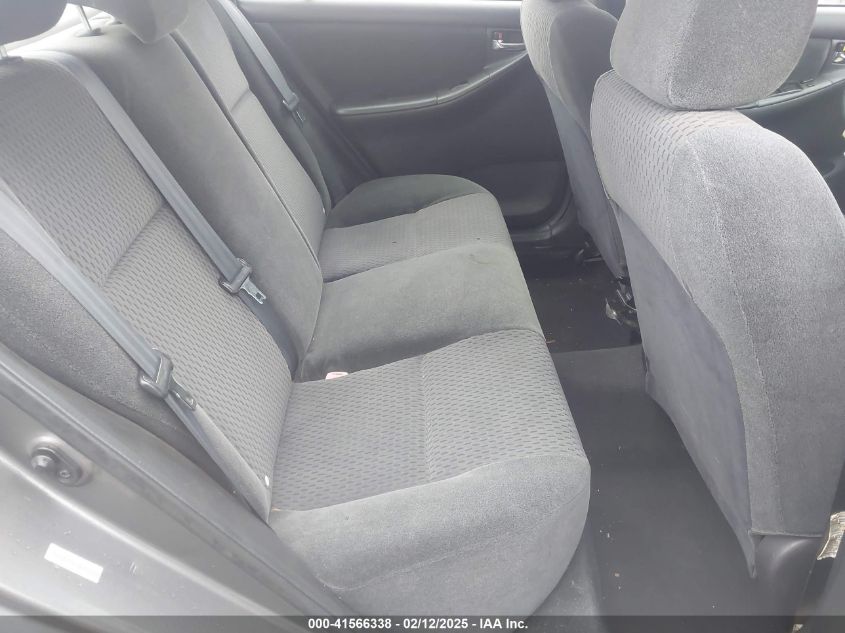 2008 Toyota Corolla S VIN: 1NXBR32E28Z956718 Lot: 41566338