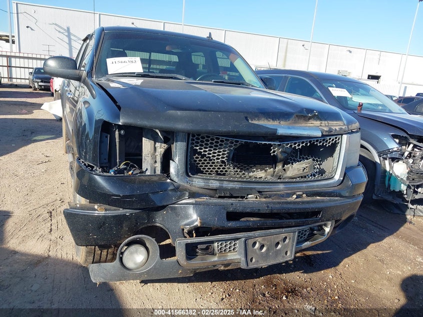 2013 GMC SIERRA 1500 DENALI - 3GTP1XE21DG360412