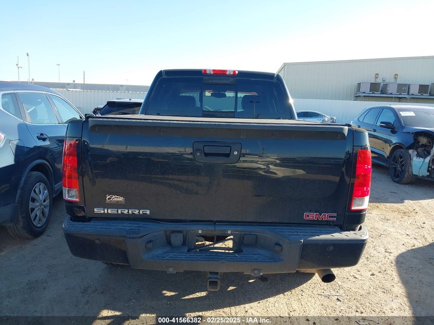2013 GMC SIERRA 1500 DENALI - 3GTP1XE21DG360412