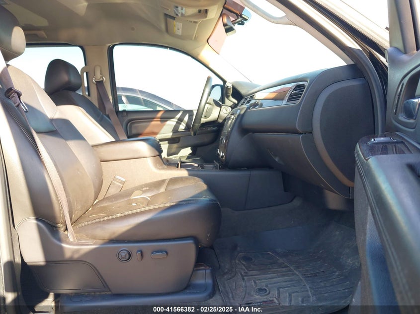 2013 GMC SIERRA 1500 DENALI - 3GTP1XE21DG360412