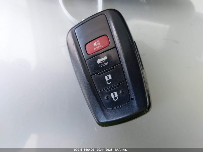2022 TOYOTA COROLLA VIN: JTDEAMDE7N3006190