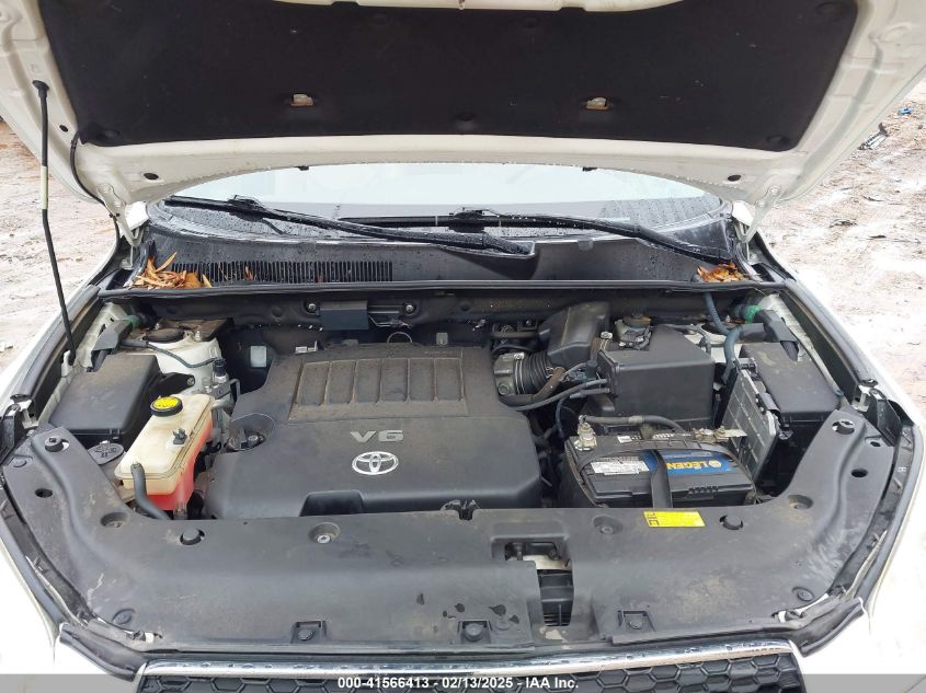 2009 Toyota Rav4 Limited VIN: JTMBK31V595083519 Lot: 41566413