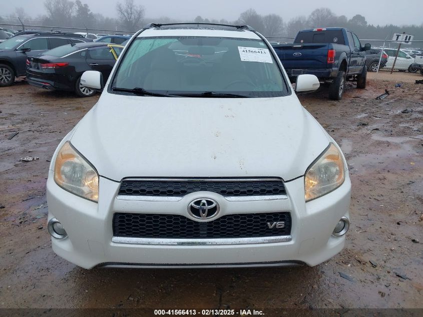 2009 Toyota Rav4 Limited VIN: JTMBK31V595083519 Lot: 41566413