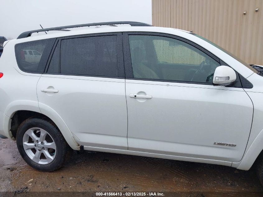 2009 Toyota Rav4 Limited VIN: JTMBK31V595083519 Lot: 41566413