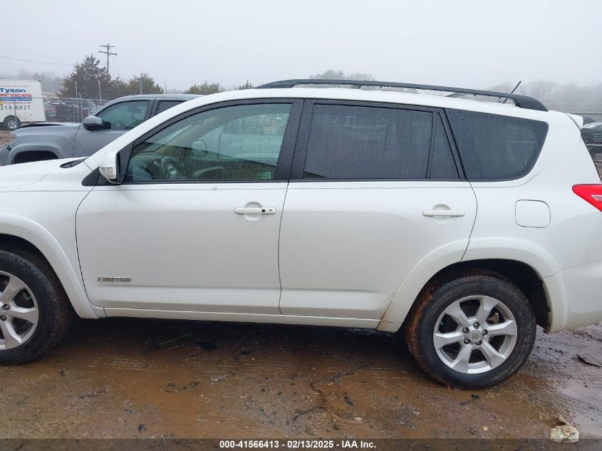 2009 Toyota Rav4 Limited VIN: JTMBK31V595083519 Lot: 41566413