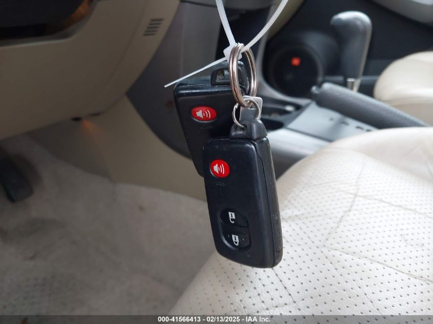 2009 Toyota Rav4 Limited VIN: JTMBK31V595083519 Lot: 41566413