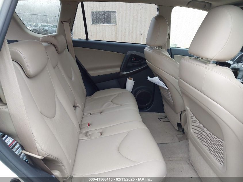 2009 Toyota Rav4 Limited VIN: JTMBK31V595083519 Lot: 41566413