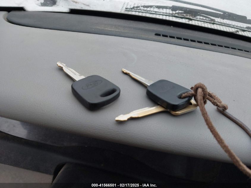 1999 Ford Ranger VIN: 1FTYR14Z3XTA17753 Lot: 41566501