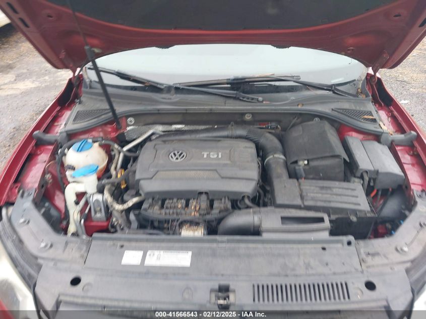 2015 Volkswagen Passat 1.8T Limited Edition VIN: 1VWAS7A36FC102441 Lot: 41566543