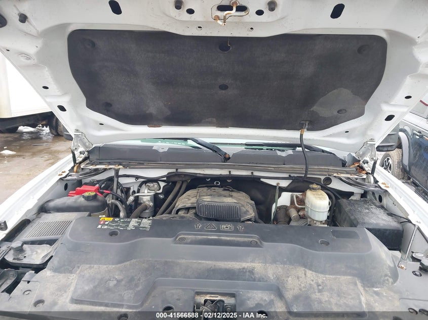 2013 CHEVROLET SILVERADO 2500HD WORK TRUCK - 1GC2KVCGXDZ138459
