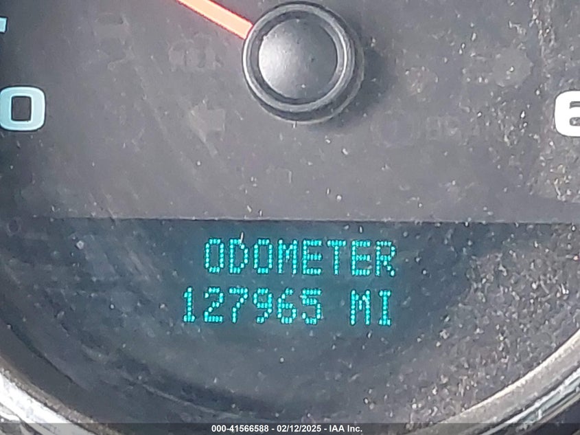 2013 CHEVROLET SILVERADO 2500HD WORK TRUCK - 1GC2KVCGXDZ138459