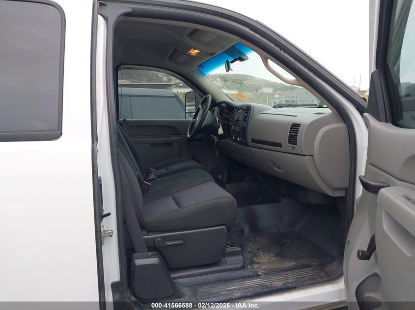 2013 CHEVROLET SILVERADO 2500HD WORK TRUCK - 1GC2KVCGXDZ138459