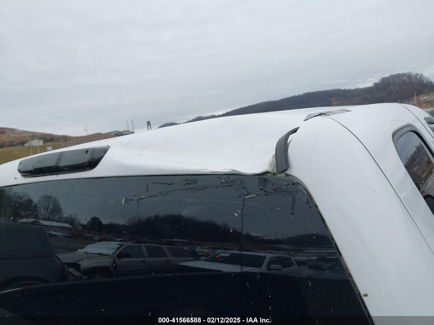 2013 CHEVROLET SILVERADO 2500HD WORK TRUCK - 1GC2KVCGXDZ138459