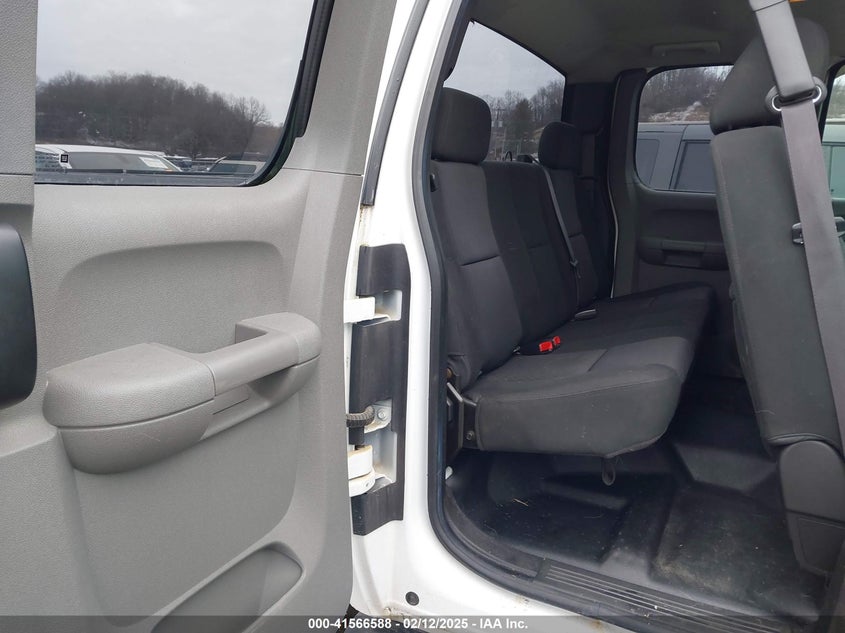 2013 CHEVROLET SILVERADO 2500HD WORK TRUCK - 1GC2KVCGXDZ138459