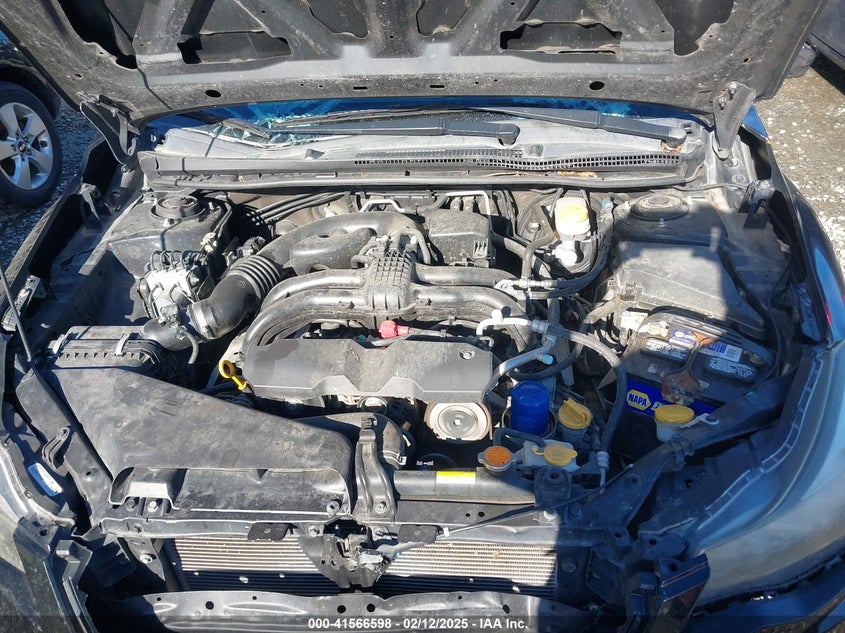 2013 SUBARU IMPREZA 2.0I SPORT PREMIUM - JF1GPAL64D2868826