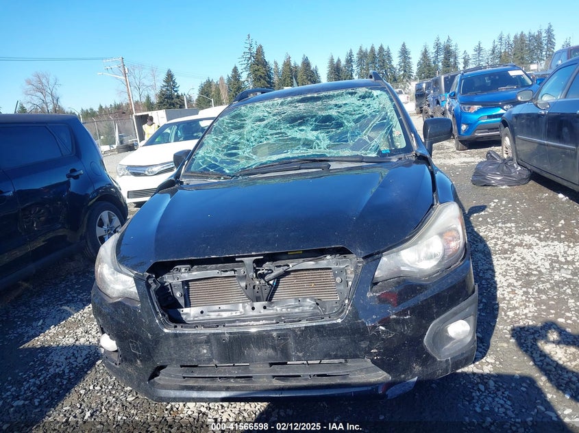 2013 SUBARU IMPREZA 2.0I SPORT PREMIUM - JF1GPAL64D2868826