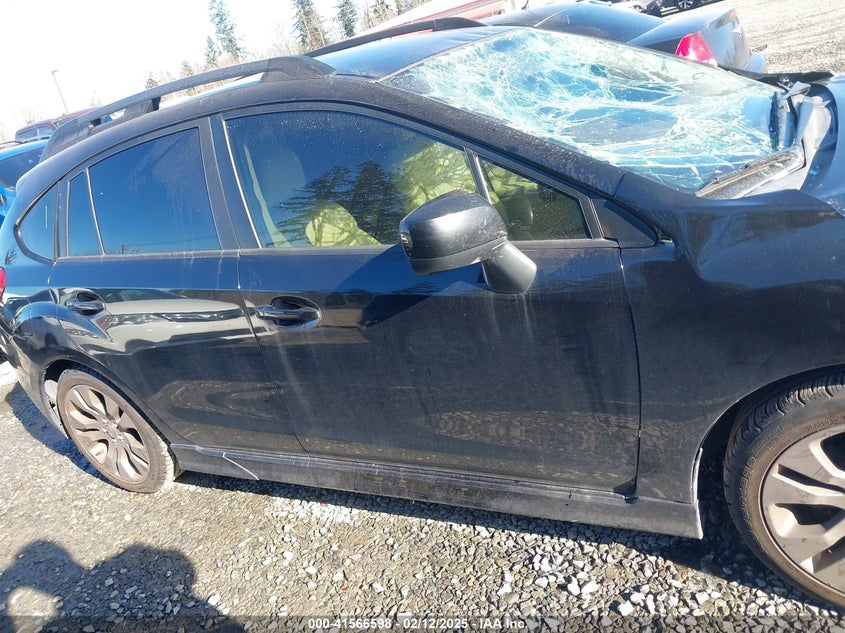 2013 SUBARU IMPREZA 2.0I SPORT PREMIUM - JF1GPAL64D2868826