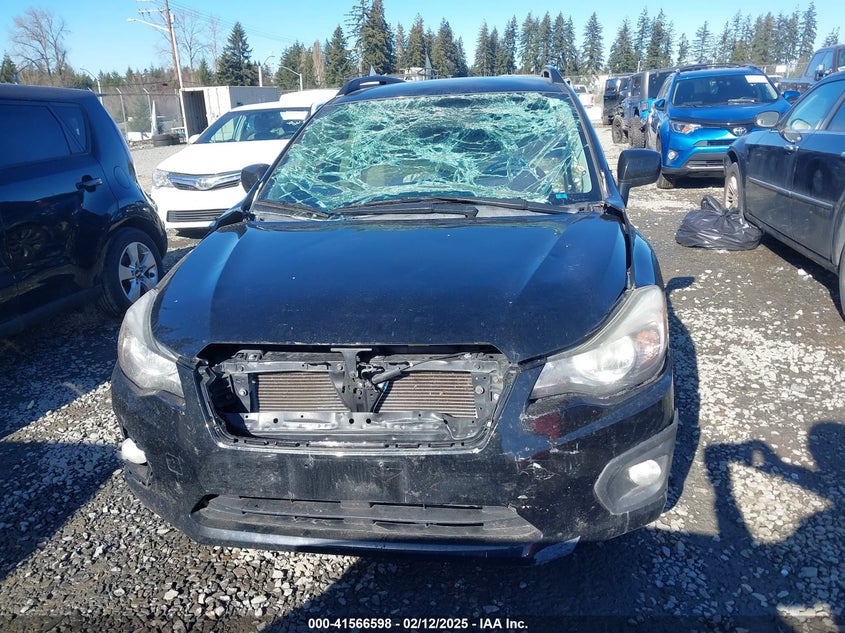 2013 SUBARU IMPREZA 2.0I SPORT PREMIUM - JF1GPAL64D2868826