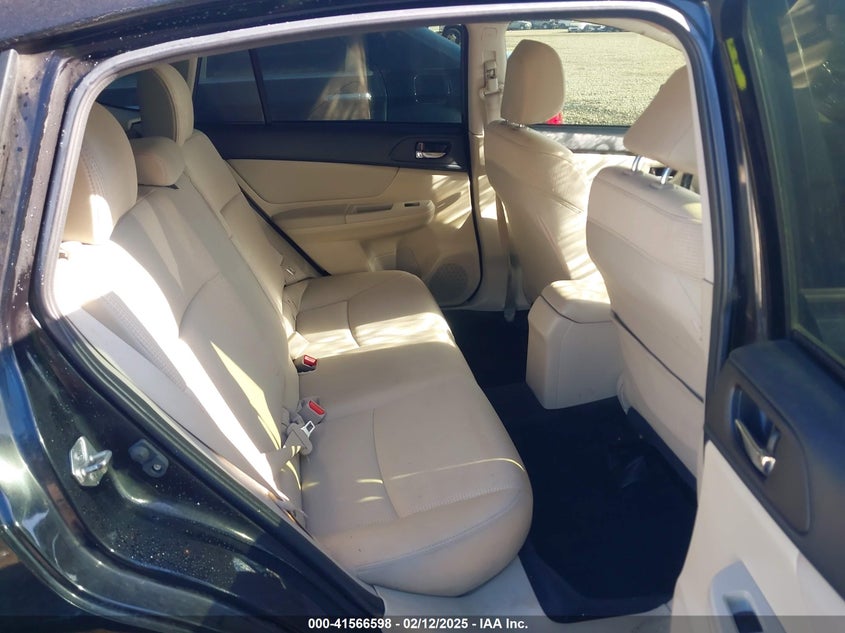 2013 SUBARU IMPREZA 2.0I SPORT PREMIUM - JF1GPAL64D2868826