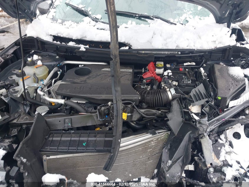 2023 NISSAN ROGUE SV INTELLIGENT AWD - 5N1BT3BB3PC820514