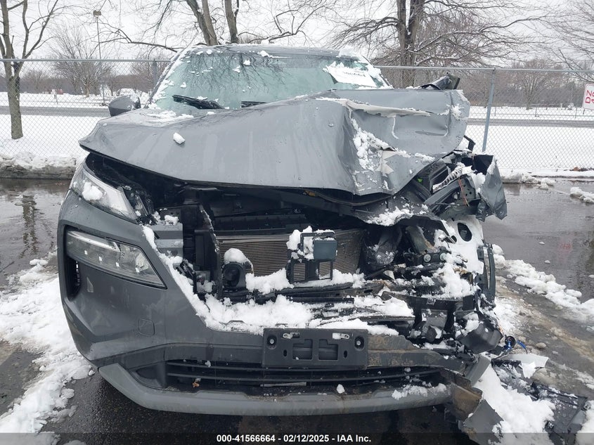 2023 NISSAN ROGUE SV INTELLIGENT AWD - 5N1BT3BB3PC820514