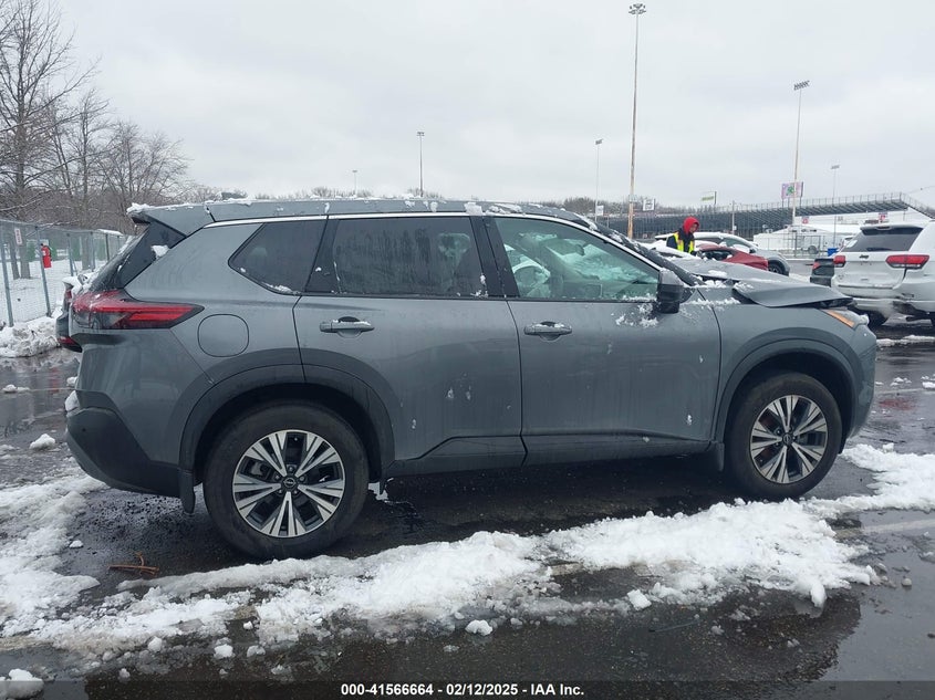 2023 NISSAN ROGUE SV INTELLIGENT AWD - 5N1BT3BB3PC820514