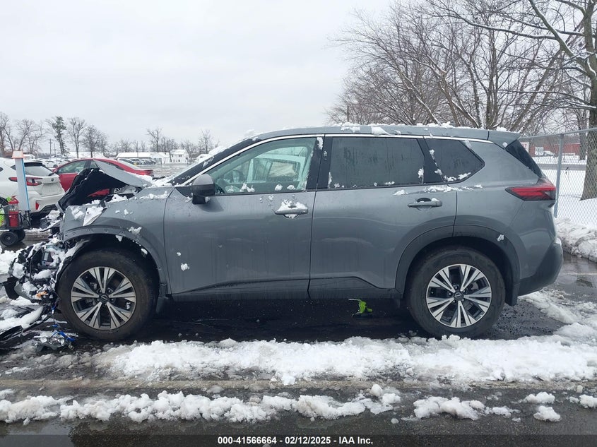 2023 NISSAN ROGUE SV INTELLIGENT AWD - 5N1BT3BB3PC820514