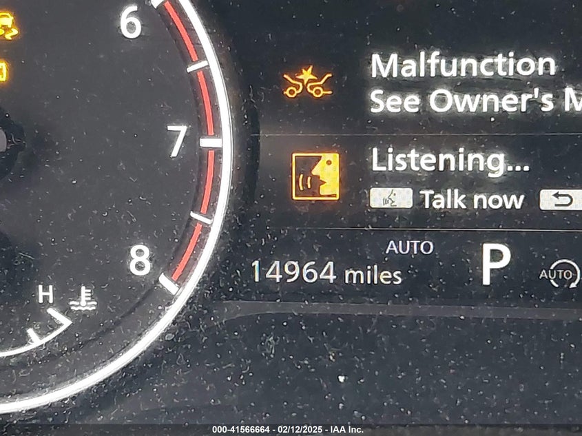 2023 NISSAN ROGUE SV INTELLIGENT AWD - 5N1BT3BB3PC820514