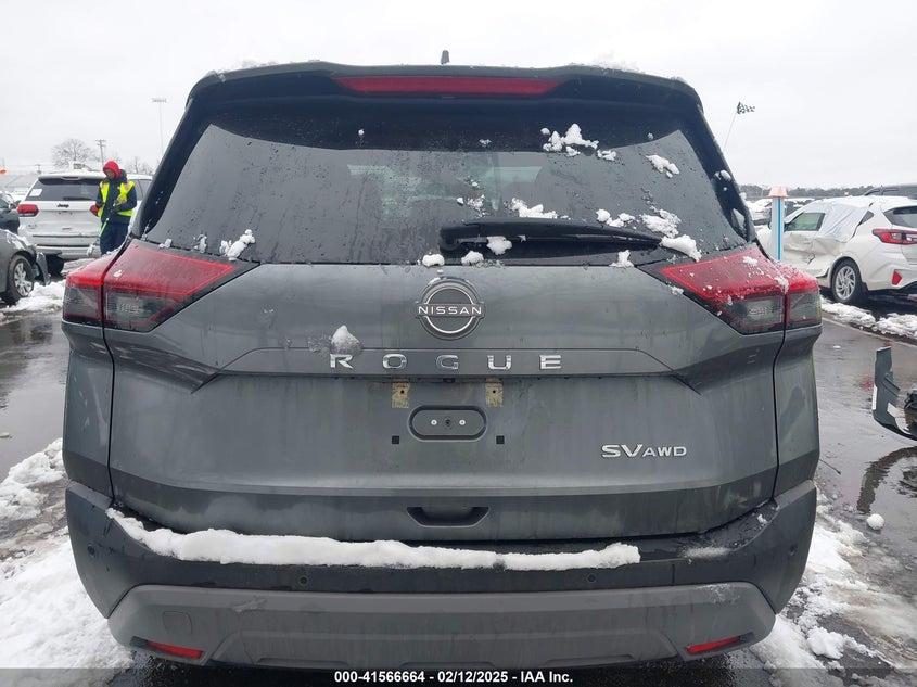 2023 NISSAN ROGUE SV INTELLIGENT AWD - 5N1BT3BB3PC820514